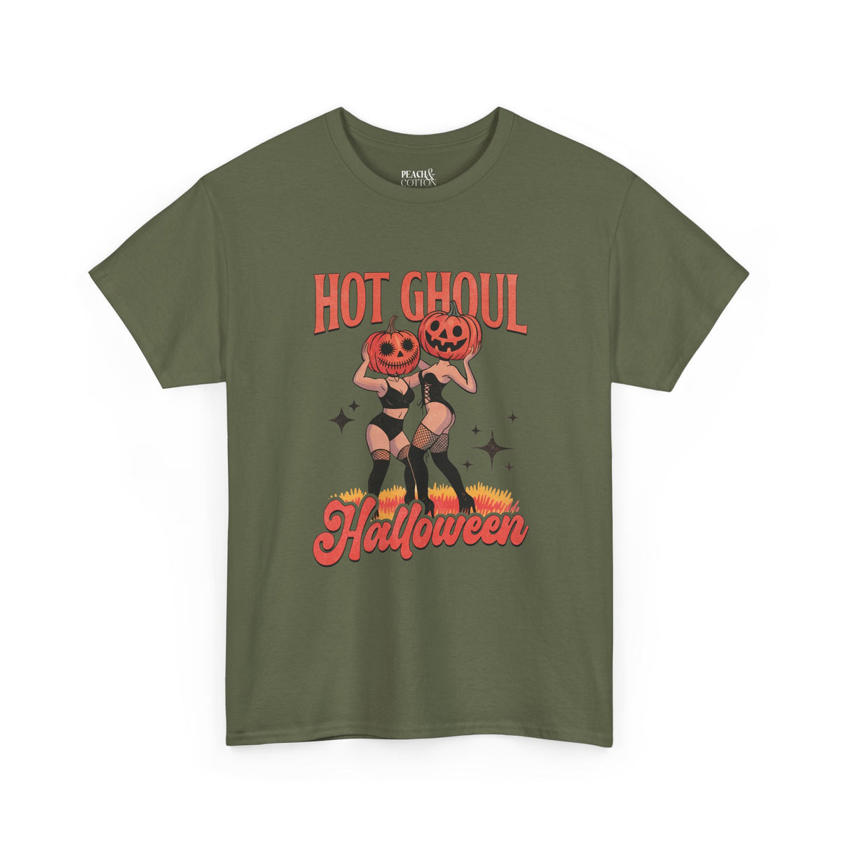 Hot Ghoul | Halloween | T-Shirt
