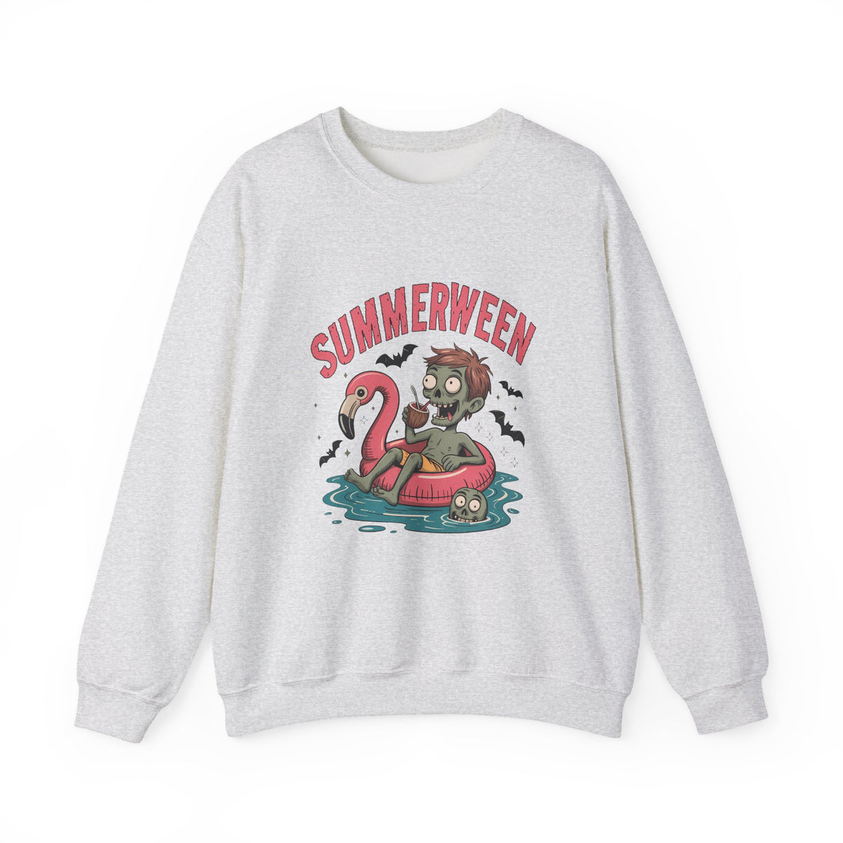 Summerween | Halloween | Crewneck