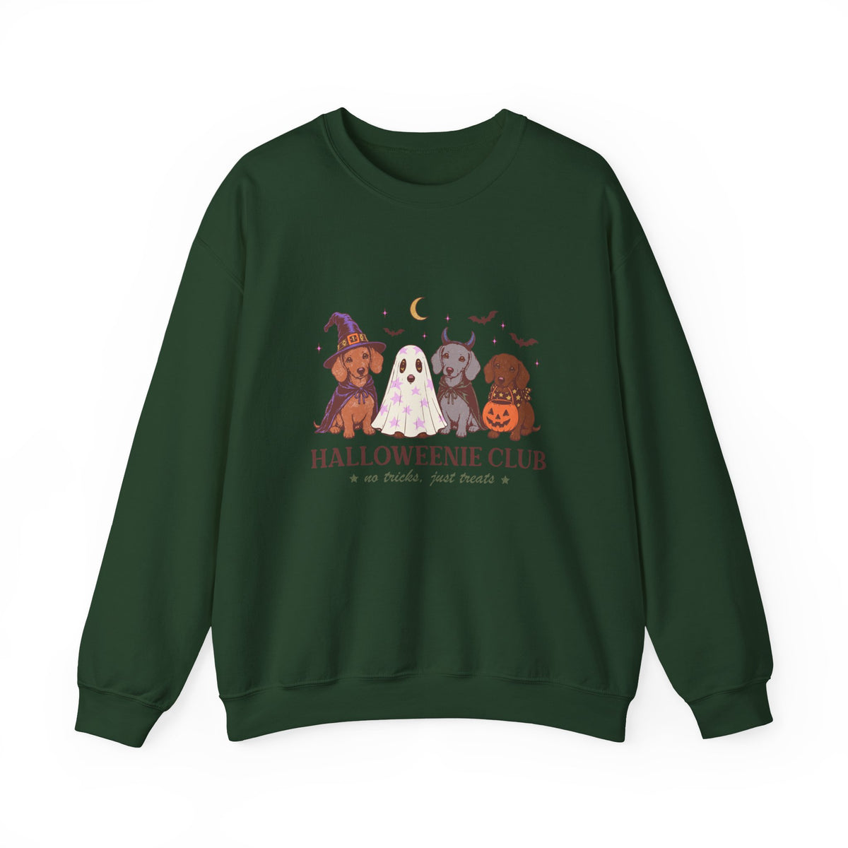 Halloweenie Club | Halloween | Crewneck