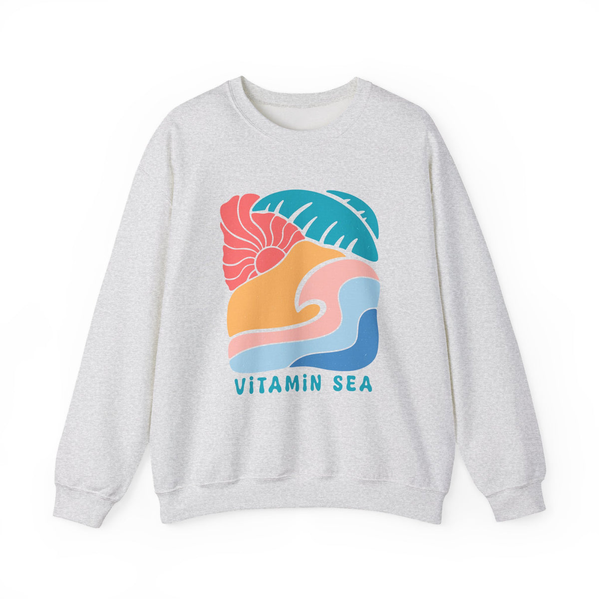 Vitamin Sea | Summer Boho | Crewneck