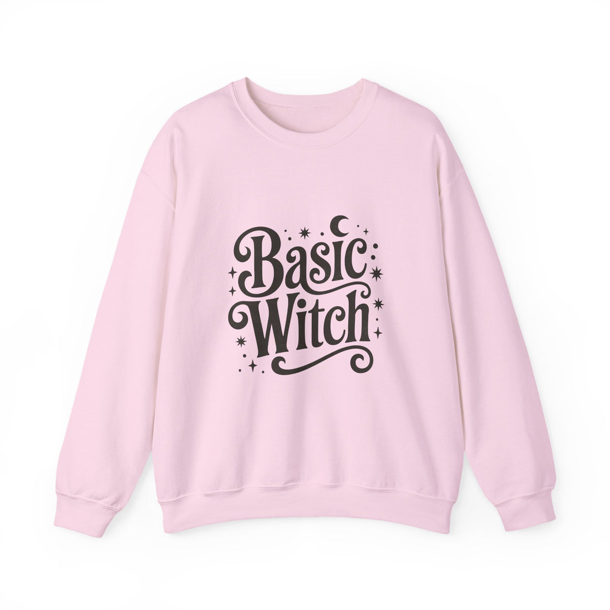 Basic Witch | Halloween | Crewneck