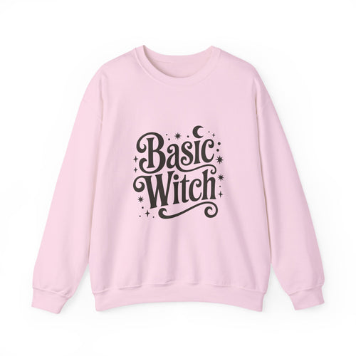 Basic Witch | Halloween | Crewneck