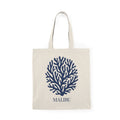 Malibu | Save The Ocean | Summer | Tote Bag