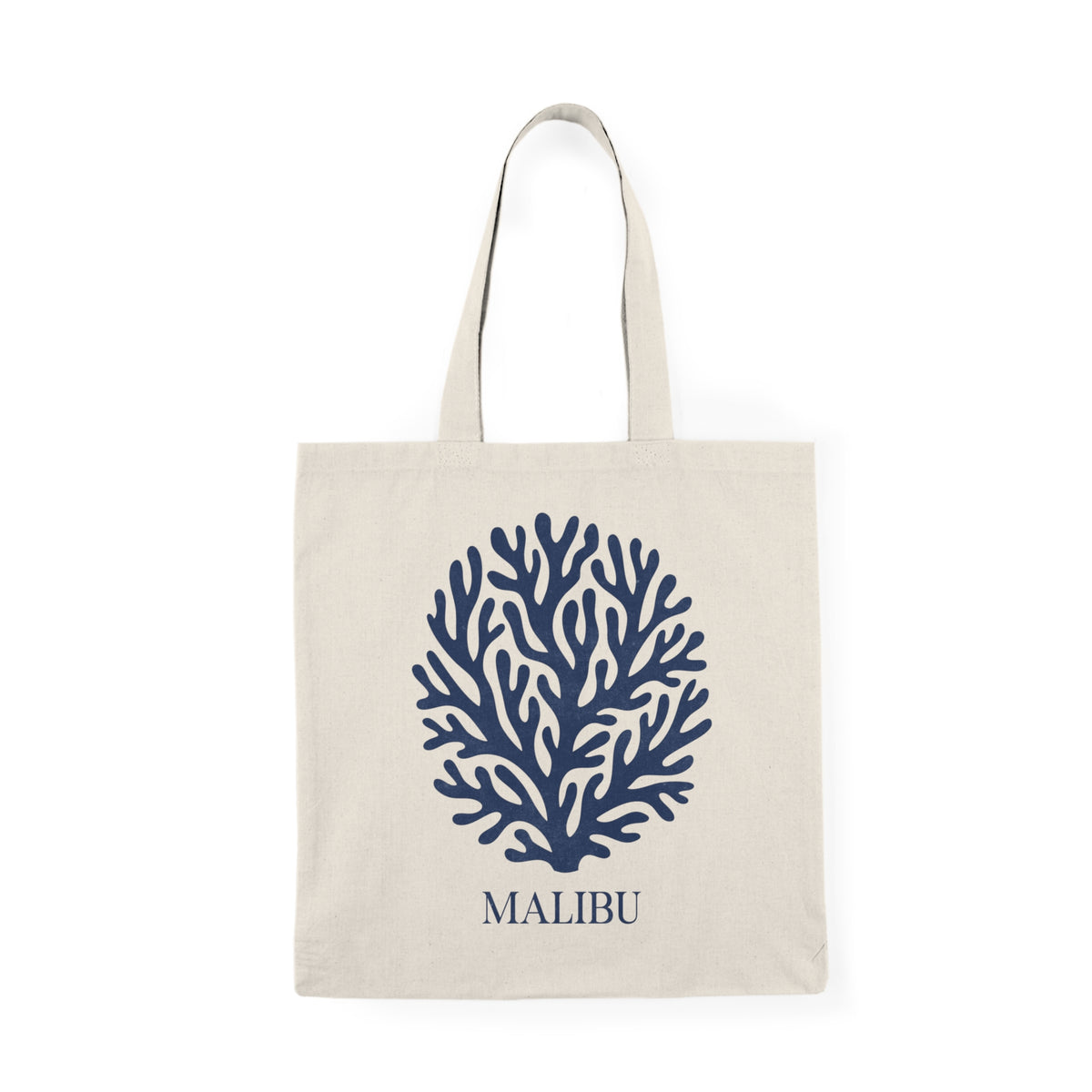 Malibu | Save The Ocean | Summer | Tote Bag