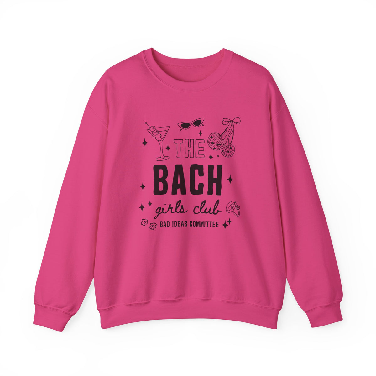 Girls Club | The Bach | Bachelorette | Crewneck