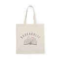 Bookaholic | Book Lover | Tote Bag