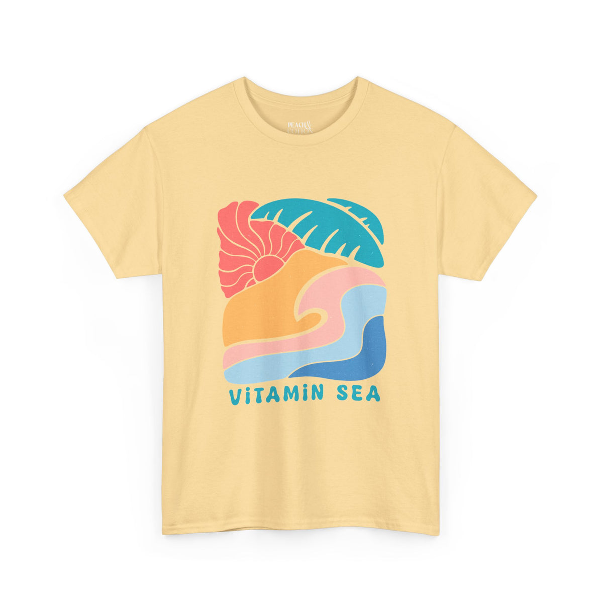 Vitamin Sea | Summer Boho | T-Shirt