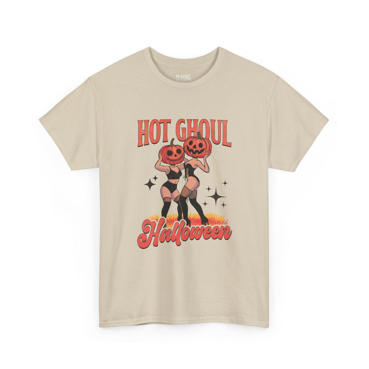 Hot Ghoul | Halloween | T-Shirt