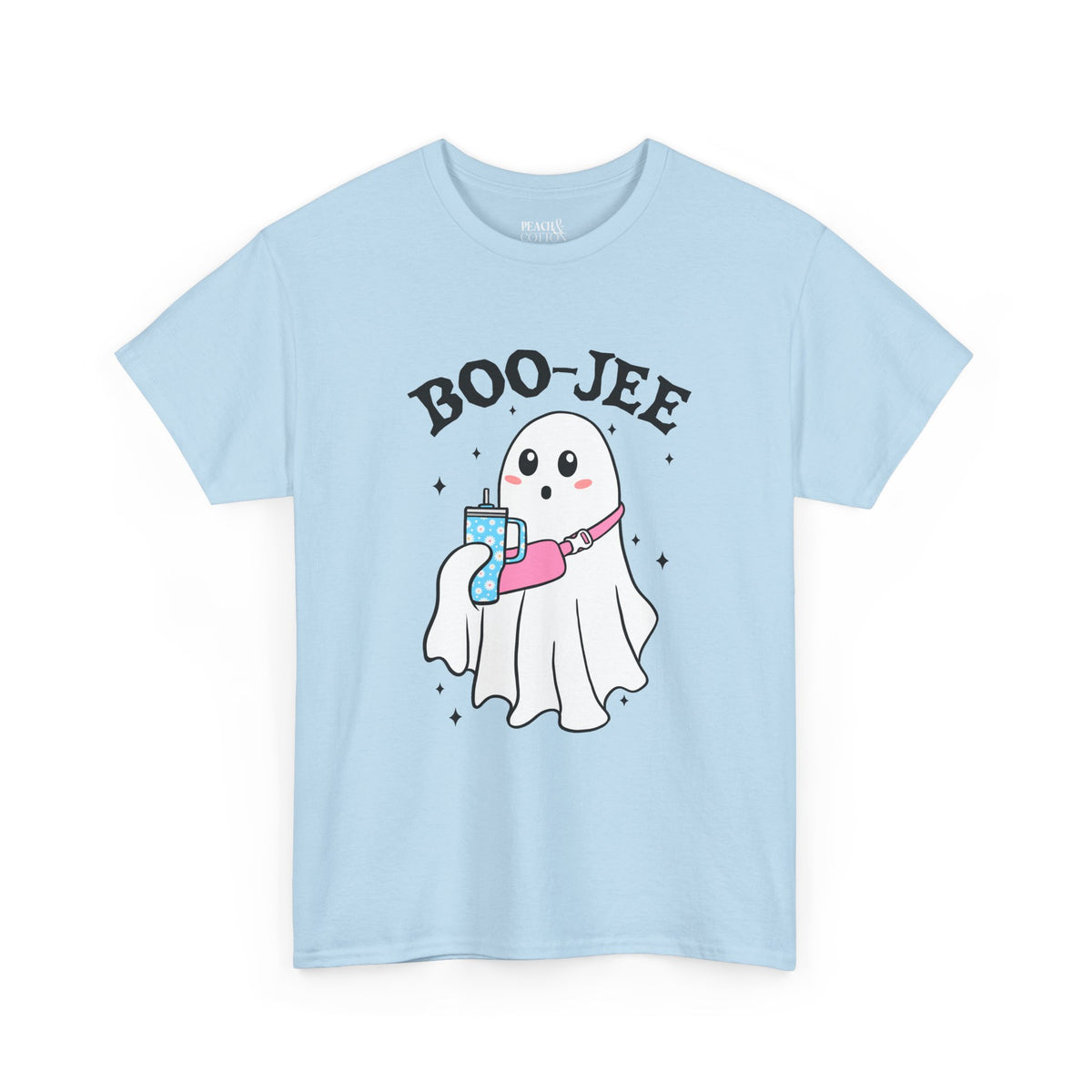 Boo-Jee | Ghost | Halloween | T-Shirt