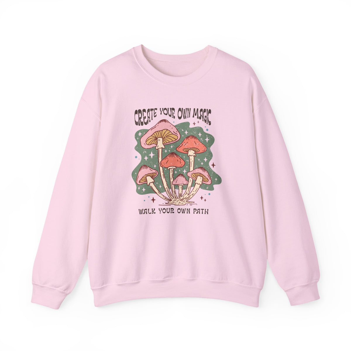 Create Your Own Magic | Boho | Crewneck