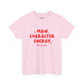Main Character Energy | The Bride | Bachelorette | T-Shirt
