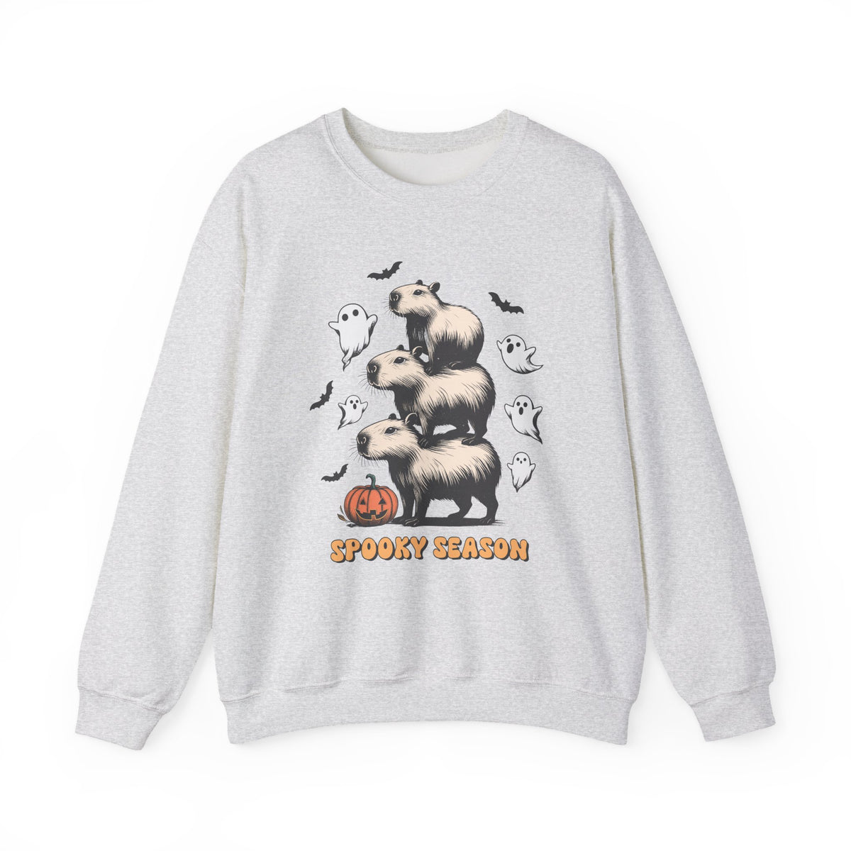 Spooky Season | Capybara | Halloween | Crewneck