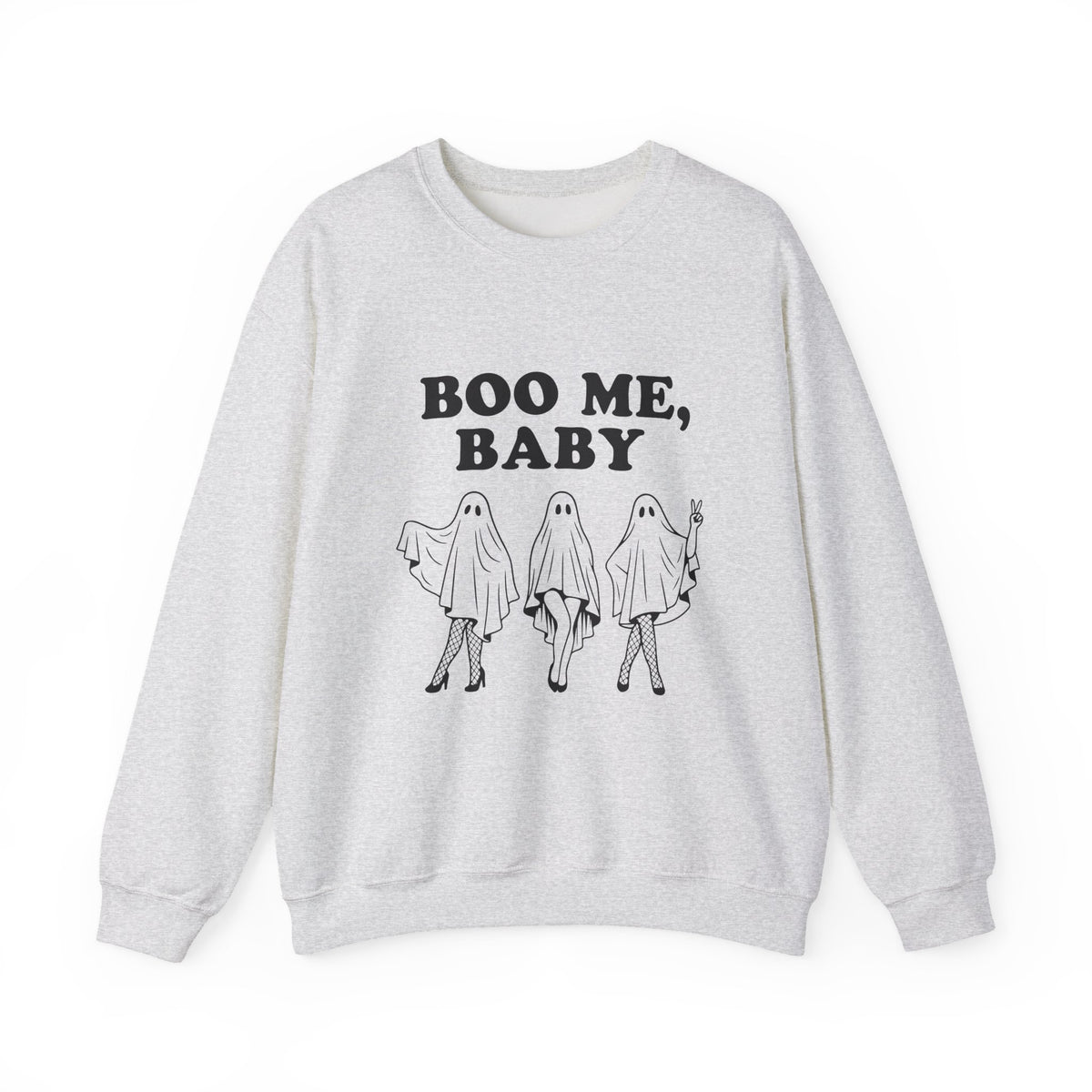 Boo Me Baby | Halloween | Crewneck