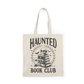 Haunted Book Club | Halloween | Tote Bag