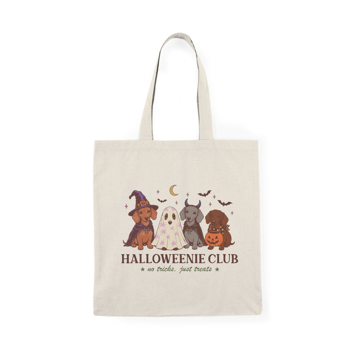Halloweenie Club | Halloween | Tote Bag