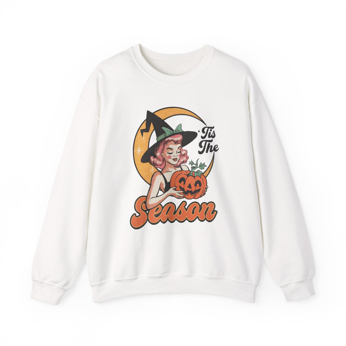 Tis The Season | Halloween | Crewneck