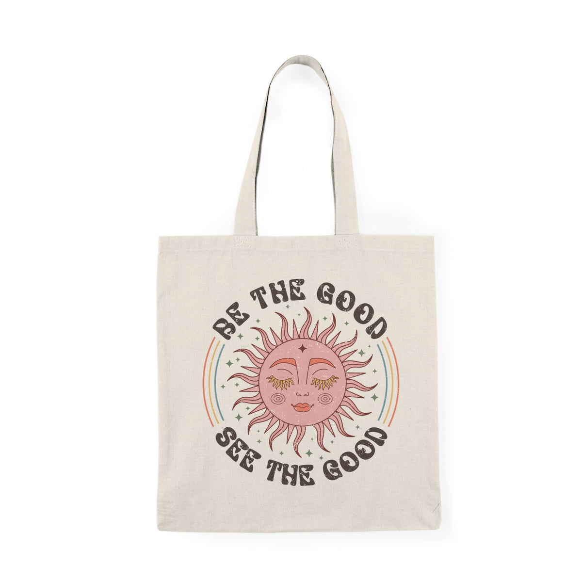 Be The Good See The Good | BOHO | Tote Bag