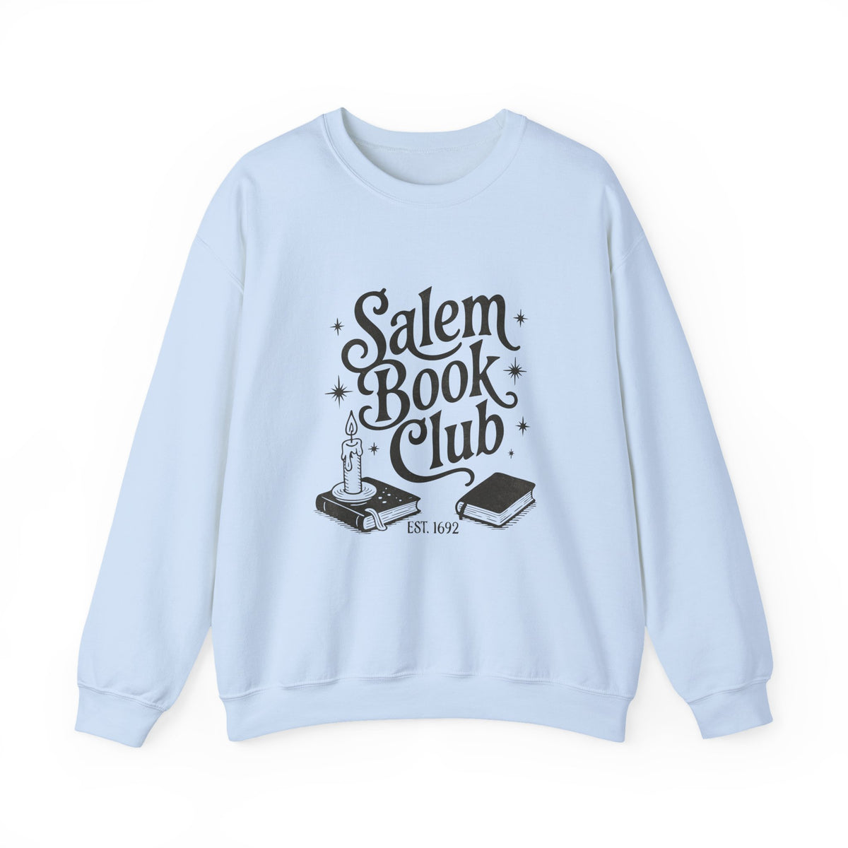 Salem Book Club | Halloween | Crewneck