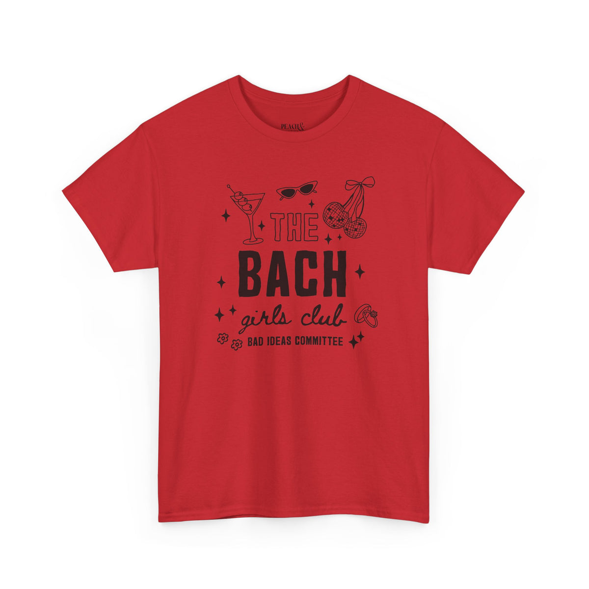 Girls Club | The Bach | Bachelorette | T-Shirt