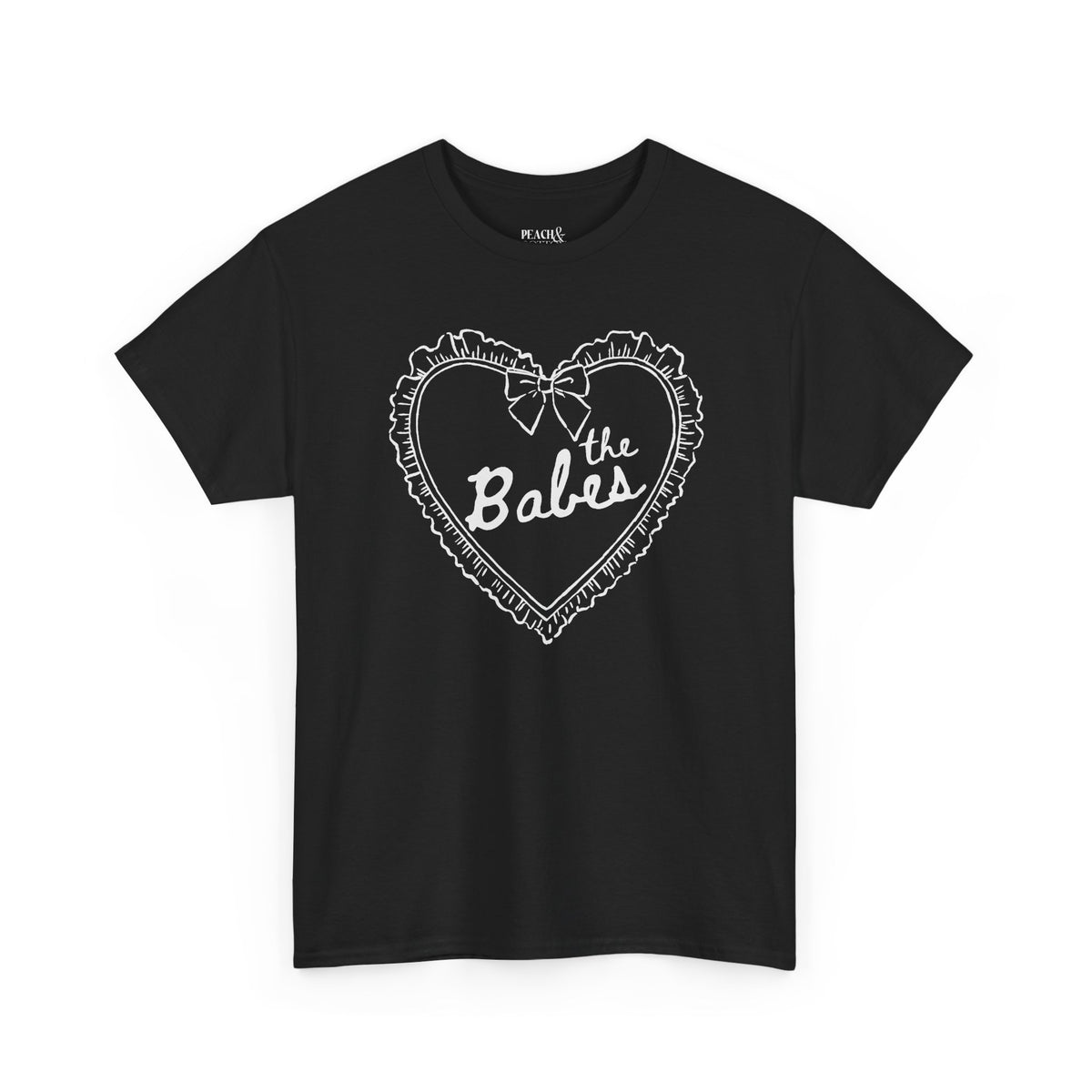 Heart | The Babes | Bachelorette | T-Shirt
