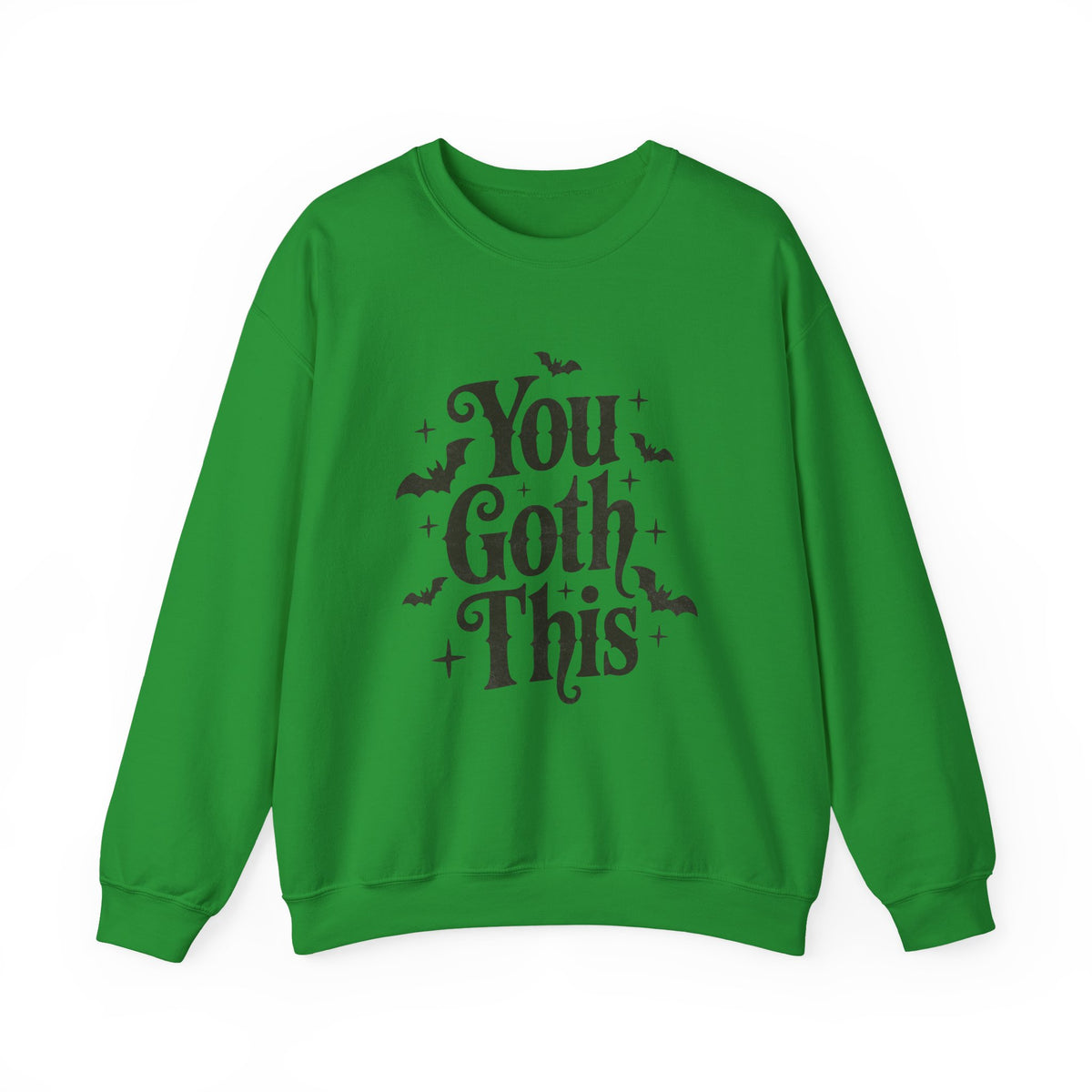 You Goth This | Halloween | Crewneck