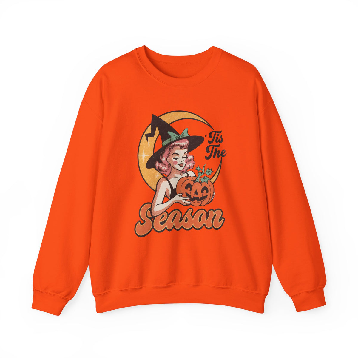 Tis The Season | Halloween | Crewneck
