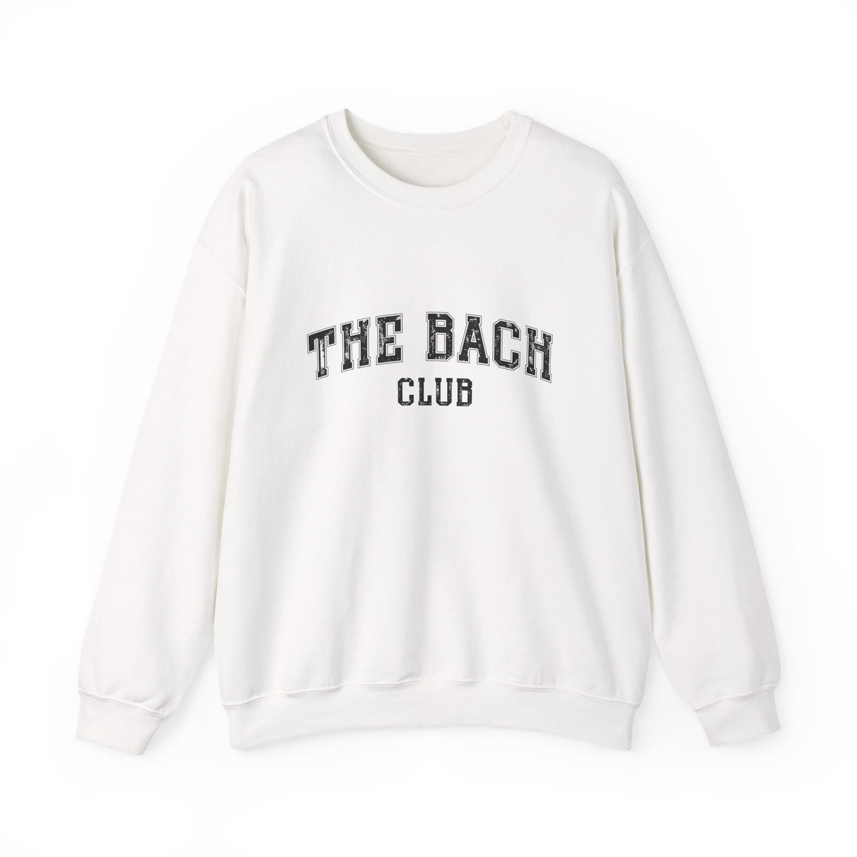 Bride & The Bach Club | Bachelorette | Crewneck