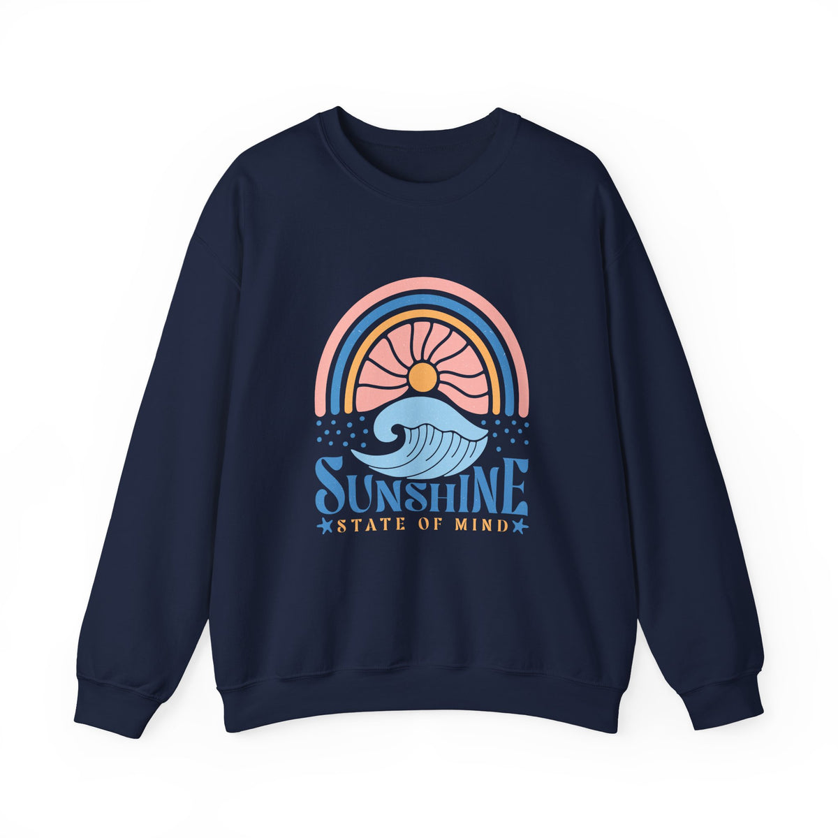 Sunshine State Of Mind | Summer Boho | Crewneck