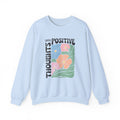 Grow Positive Thoughts | Boho | Summer | Crewneck