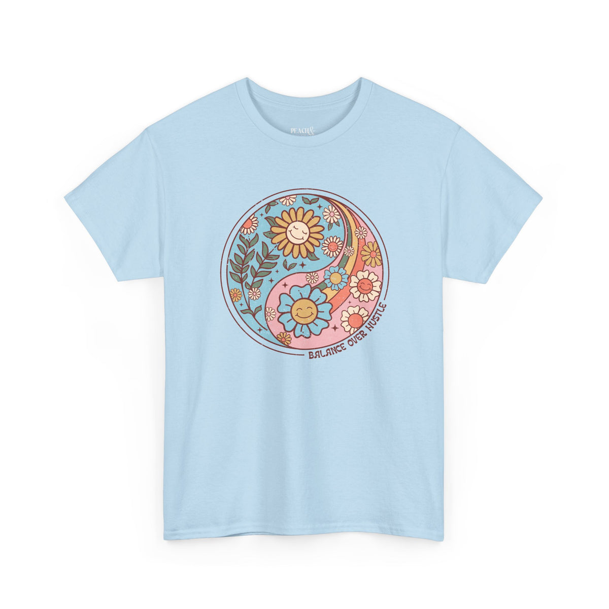 Balance Over Hustle | BOHO | T-Shirt