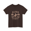 Aloha Cowgirl | Salty Cowgirl | Summer | T-Shirt
