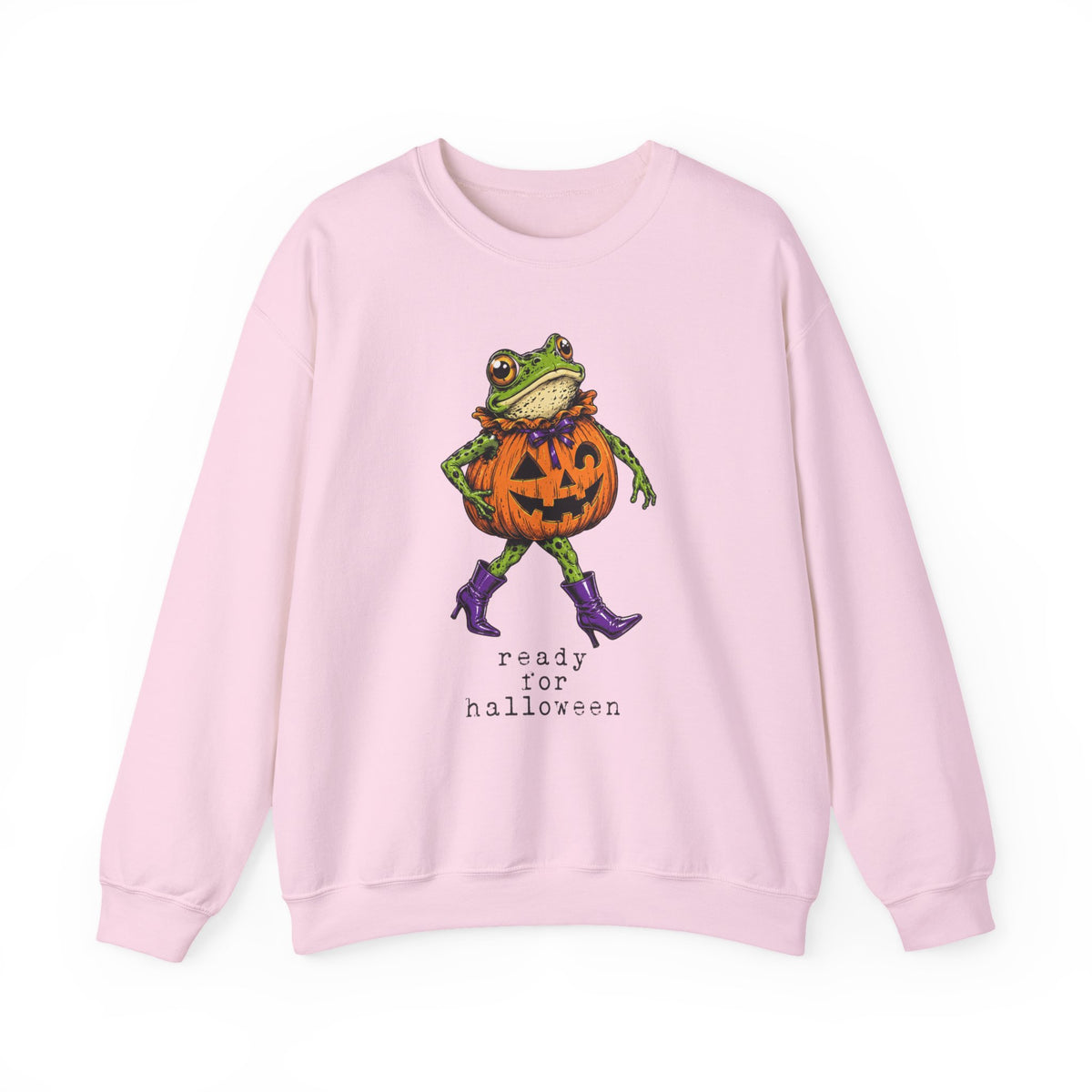 Ready For Halloween | Halloween | Crewneck