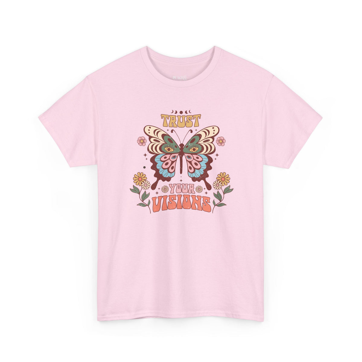 Trust Your Visions | BOHO | T-Shirt