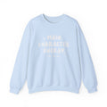 Main Character Energy | The Bride | Bachelorette | Crewneck
