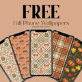 FREEBIE | Fall | Phone Wallpapers